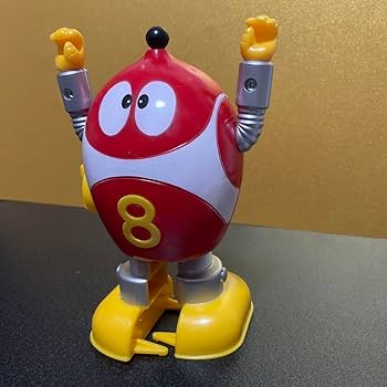 ポピー超合金　ロボット8ちゃん GB-62 超合金 ロボットはっちゃん(8ちゃん) ポピー レビュー